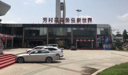 廣州百藝城花鳥市場(chǎng)好停車嗎收費(fèi)嗎多少錢：廣州百藝城花鳥市場(chǎng)免費(fèi)停車服務(wù)