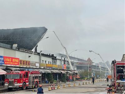 廣州百藝城屬于什么街道：【廣州百藝城】廣州百藝城地址詳情 廣州水族批發(fā)市場 第3張