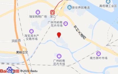 廣州芳村花卉市場(chǎng)在哪里：廣州最大的花卉市場(chǎng)在哪？ 廣州水族批發(fā)市場(chǎng) 第1張