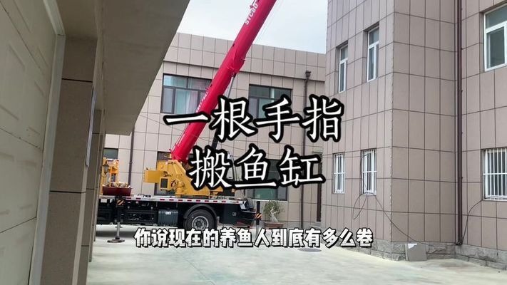 大型魚缸搬運上樓梯工具：如何搬運大型魚缸？ 魚缸百科 第1張