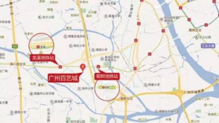 芳村花鳥市場在哪個地鐵站出口下：廣州芳村花鳥市場交通指南芳村花鳥市場交通指南 廣州水族批發(fā)市場 第1張