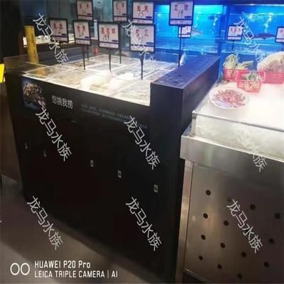 定做海鮮魚缸多少錢：如何挑選高品質(zhì)海鮮魚缸 魚缸百科 第4張