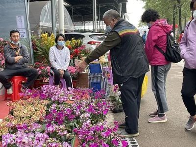 芳村花卉市場封了嗎：廣州芳村花卉市場封閉、封閉、封閉、封閉、封閉、封控管理 廣州水族批發(fā)市場 第4張