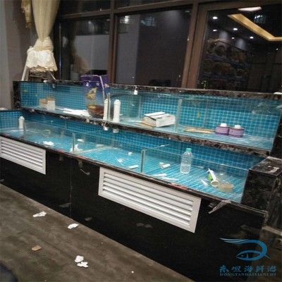 廣州魚缸制作廠家有哪些 廣州水族批發(fā)市場