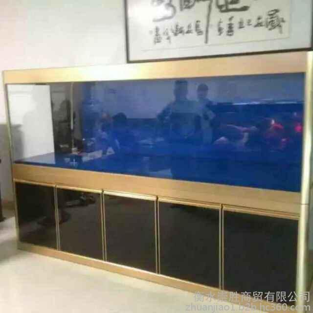 大型酒店魚缸定做：上海大型酒店魚缸定做 魚缸百科 第4張