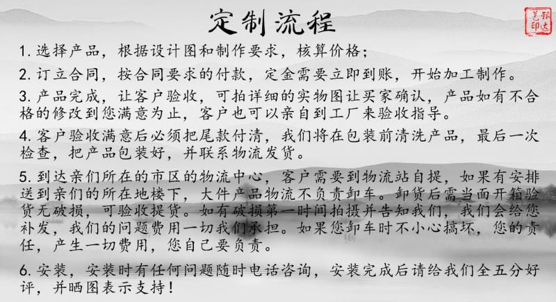 定制魚缸合同協(xié)議書：定制一個既美觀又實用的魚缸主要內(nèi)容 魚缸風(fēng)水 第3張