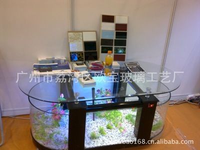 廣州魚缸制作廠家有哪些品牌好：廣州魚缸制作公司 廣州水族批發(fā)市場 第3張