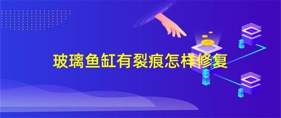 玻璃魚缸裂了一條縫怎么修復好：玻璃魚缸出現(xiàn)裂縫時，修復方法會根據裂縫大小和位置有所不同