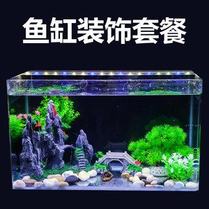 不能用于魚缸造景的石頭有哪些：如何選擇魚缸造景石頭？