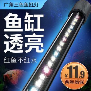 金龍魚(yú)用燈管和led哪個(gè)好用 龍魚(yú)百科 第3張