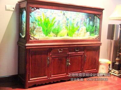 定做大型亞克力魚缸廠家：亞克力魚缸安裝與布局技巧大型魚缸的安裝與布局技巧 魚缸百科 第4張