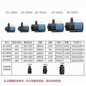 1.2米的魚(yú)缸需要多大的過(guò)濾泵：1.2米魚(yú)缸需要多大的過(guò)濾泵 魚(yú)缸百科 第2張