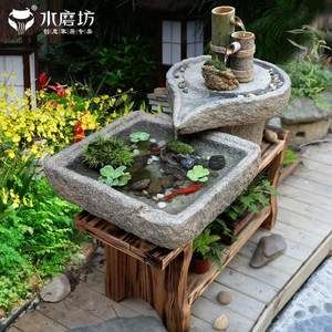 禪意魚缸造景圖：不同的禪意魚缸造景實例：禪意且唯美，禪意且唯美 魚缸百科 第2張