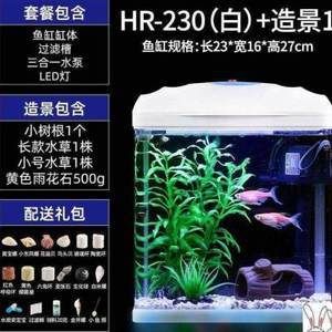 北歐魚缸造景 魚缸百科 第4張