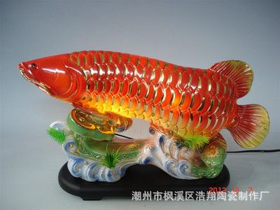 金龍魚吉祥：金龍魚吉祥語