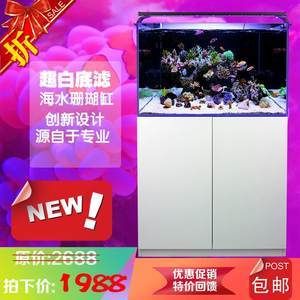 側濾魚缸可以改底濾嗎：側濾魚缸改底濾的方法 魚缸百科 第1張