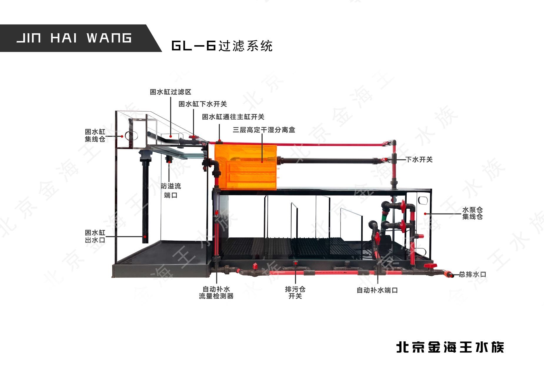 堅(jiān)持愛(ài)好?。?50的缸研究一下這款底濾怎么樣 觀賞魚(yú)論壇 第1張