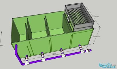 1.2米魚(yú)缸底濾缸設(shè)計(jì)圖：1.2米魚(yú)缸底濾缸設(shè)計(jì)圖推薦 魚(yú)缸百科 第3張
