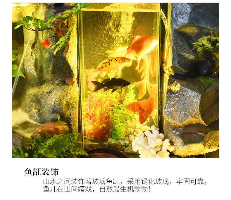 大型鋼化玻璃魚缸：大型玻璃魚缸的選擇和保養(yǎng) 魚缸百科 第3張