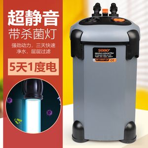 不用電的魚缸過濾器：如何制作不用電的魚缸過濾器