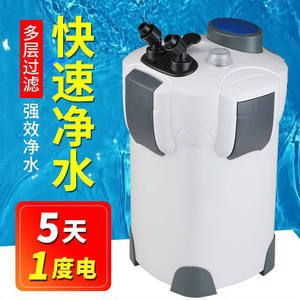 不用電的魚缸過濾器：如何制作不用電的魚缸過濾器