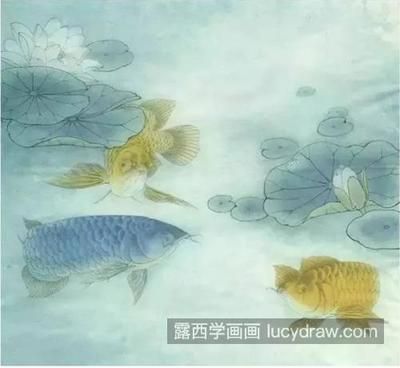 藍(lán)色的金龍魚(yú)貴么還是黃色：在探討藍(lán)色金龍魚(yú)和黃色金龍魚(yú)的價(jià)格時(shí)需要考慮幾個(gè)關(guān)鍵因素