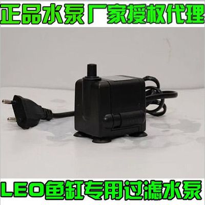 leo魚缸過濾：leo品牌的魚缸過濾系統(tǒng)