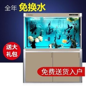 家養(yǎng)魚缸怎么換水位：家養(yǎng)魚缸換水位的具體步驟和注意事項(xiàng) 魚缸風(fēng)水 第3張