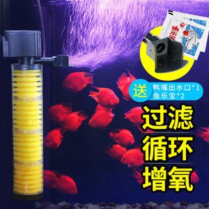 大型養(yǎng)魚缸的濾水器有哪些？：自制過濾器的優(yōu)缺點 魚缸百科 第3張