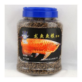 龍魚(yú)魚(yú)食品牌介紹文案：龍魚(yú)魚(yú)食品牌介紹 龍魚(yú)百科 第2張