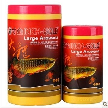 紅龍魚增色飼料有哪些品種的：紅龍魚增色飼料有哪些 龍魚百科 第2張