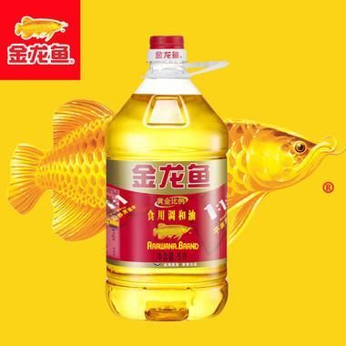 金龍魚金廚：金龍魚金廚(廣東)調(diào)味品有限公司