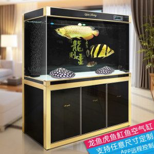 龍魚缸定制的好還是成品好：龍魚缸定制與成品哪個好