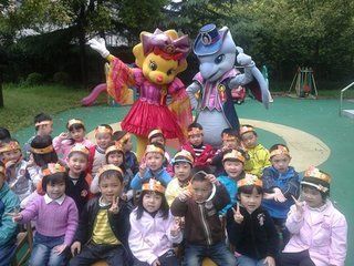 小龍魚環(huán)球幼兒園托班：小龍魚環(huán)球幼兒園托班多少錢 龍魚百科 第1張