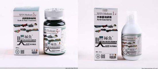 龍魚細菌性感染用什么藥最好：治療龍魚細菌性感染的藥物