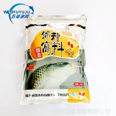 錦龍魚餌怎么樣：錦龍魚餌在產(chǎn)品質(zhì)量、用戶評價和市場認可度等方面表現(xiàn)良好