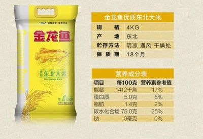 金龍魚保質(zhì)期多長時間：金龍魚品牌食用油保質(zhì)期多長時間 龍魚百科 第2張