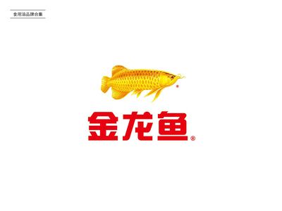 金龍魚logo設計說明：益海嘉里金龍魚logo設計說明金龍魚logo設計說明 龍魚百科 第2張