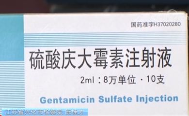 龍魚治療慶大霉素和甲硝唑：慶大霉素和甲硝唑在龍魚治療中有一定的應(yīng)用應(yīng)用