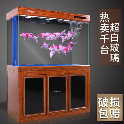 久鼎龍魚缸怎么樣：久鼎魚缸是一款高檔次的產(chǎn)品 龍魚百科 第3張