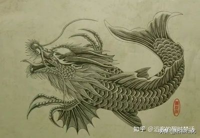 古代龍魚圖騰叫什么：古代龍魚圖騰叫什么？