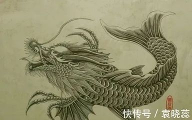 古代龍魚圖騰叫什么：古代龍魚圖騰叫什么？