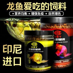 紅龍魚多少天喂一次飼料好：紅龍魚多少天喂一次飼料好呢？ 龍魚百科 第2張