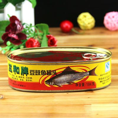 大龍魚罐頭：大龍漁品牌產(chǎn)品 龍魚百科 第1張