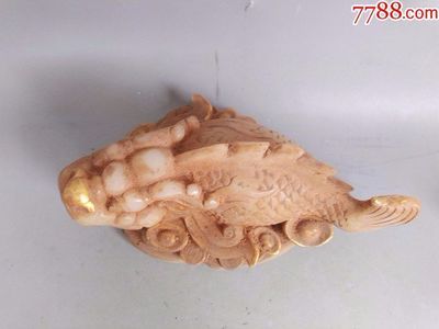 玉石金龍魚(yú)：玉器龍魚(yú)在中國(guó)傳統(tǒng)文化中具有深刻寓意和象征意義