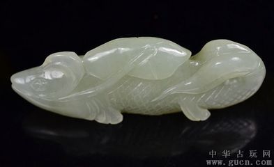 和田玉金龍魚(yú)寓意：和田玉金龍魚(yú)是一種文化底蘊(yùn)和美好寓意的玉雕作品