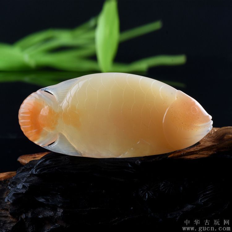 在家養(yǎng)金龍魚好不好：關(guān)于玉石金龍魚吊墜的一些信息 龍魚百科