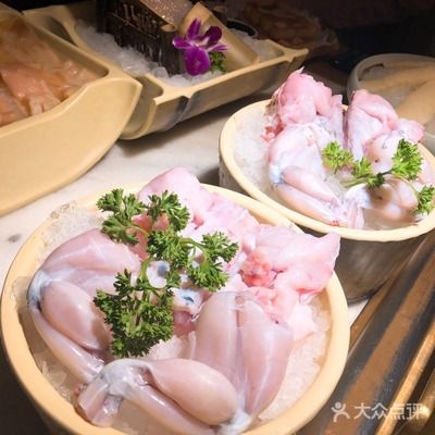 飛龍魚刺身：飛龍魚刺身是一種特殊的日本料理