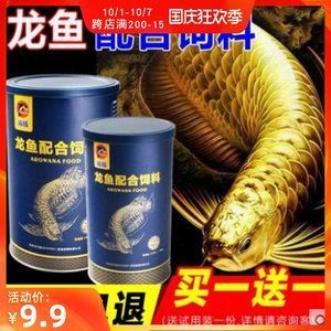 金龍魚愛吃什么魚食：金龍魚的飲食習慣 龍魚百科 第1張