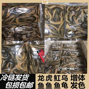 龍魚(yú)不愛(ài)吃?xún)瞿圉q嗎：龍魚(yú)不愛(ài)吃?xún)瞿圉q嗎， 龍魚(yú)百科 第3張